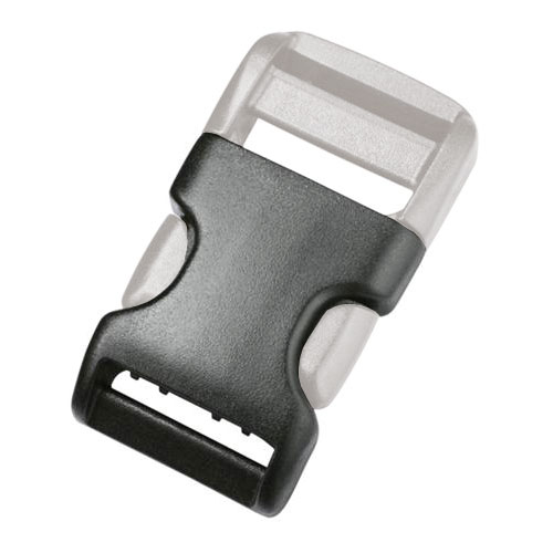 DURAFLEX® BIG DOG WIENERLOCK NYL 20MM BLACK FEMALE