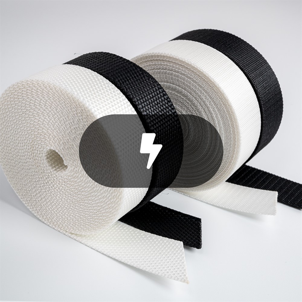 ANTISTATBEHANDLADE BAND