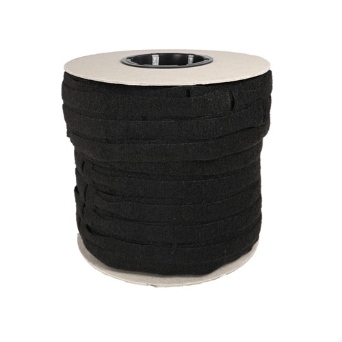 VELCRO® BRAND ONE-WRAP® STRAP 25X300MM BLACK 500PCS/ROLL